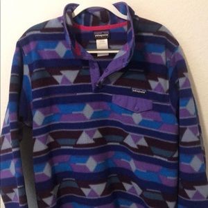 Women’s Patagonia Synchilla